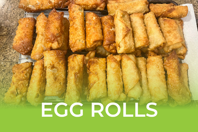 Egg Rolls